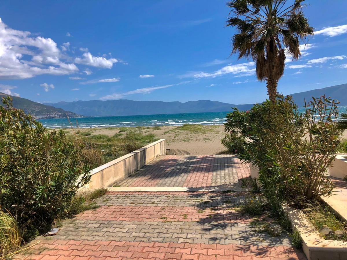 Vlore Apartment Exterior foto