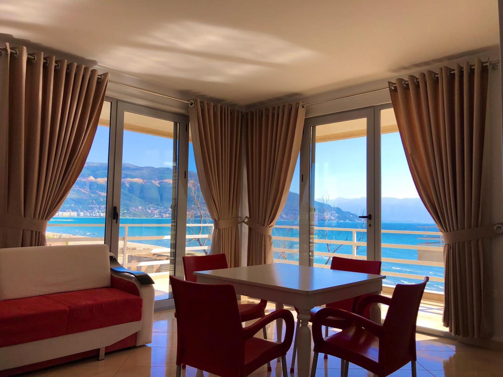 Vlore Apartment Exterior foto