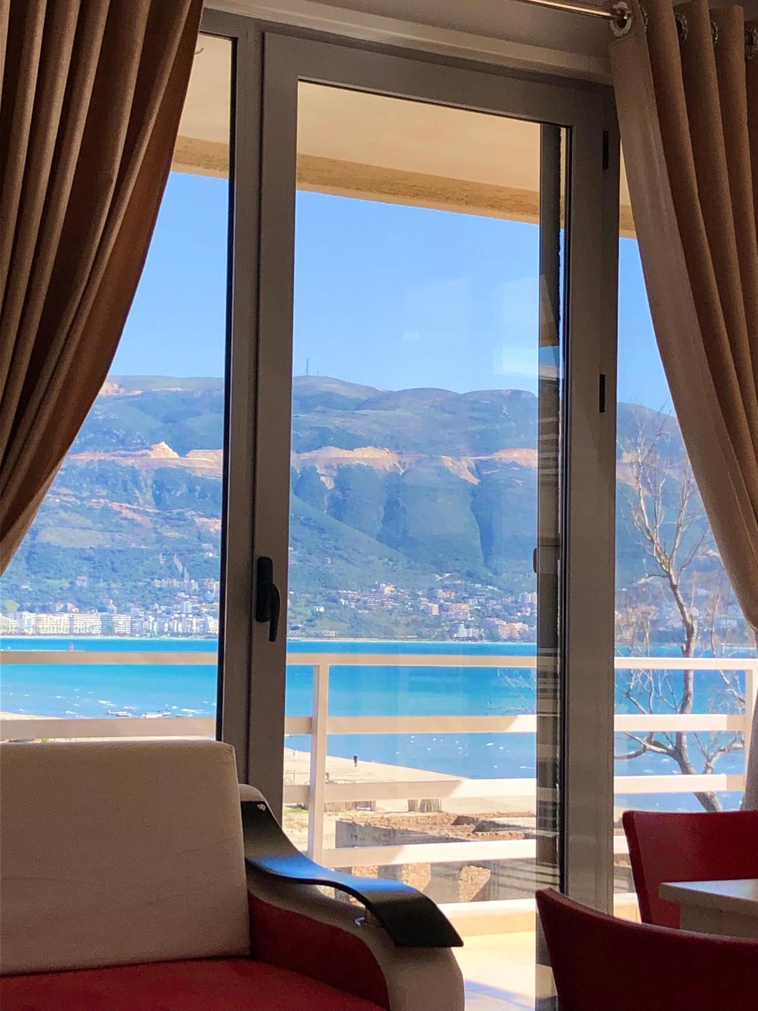 Vlore Apartment Exterior foto
