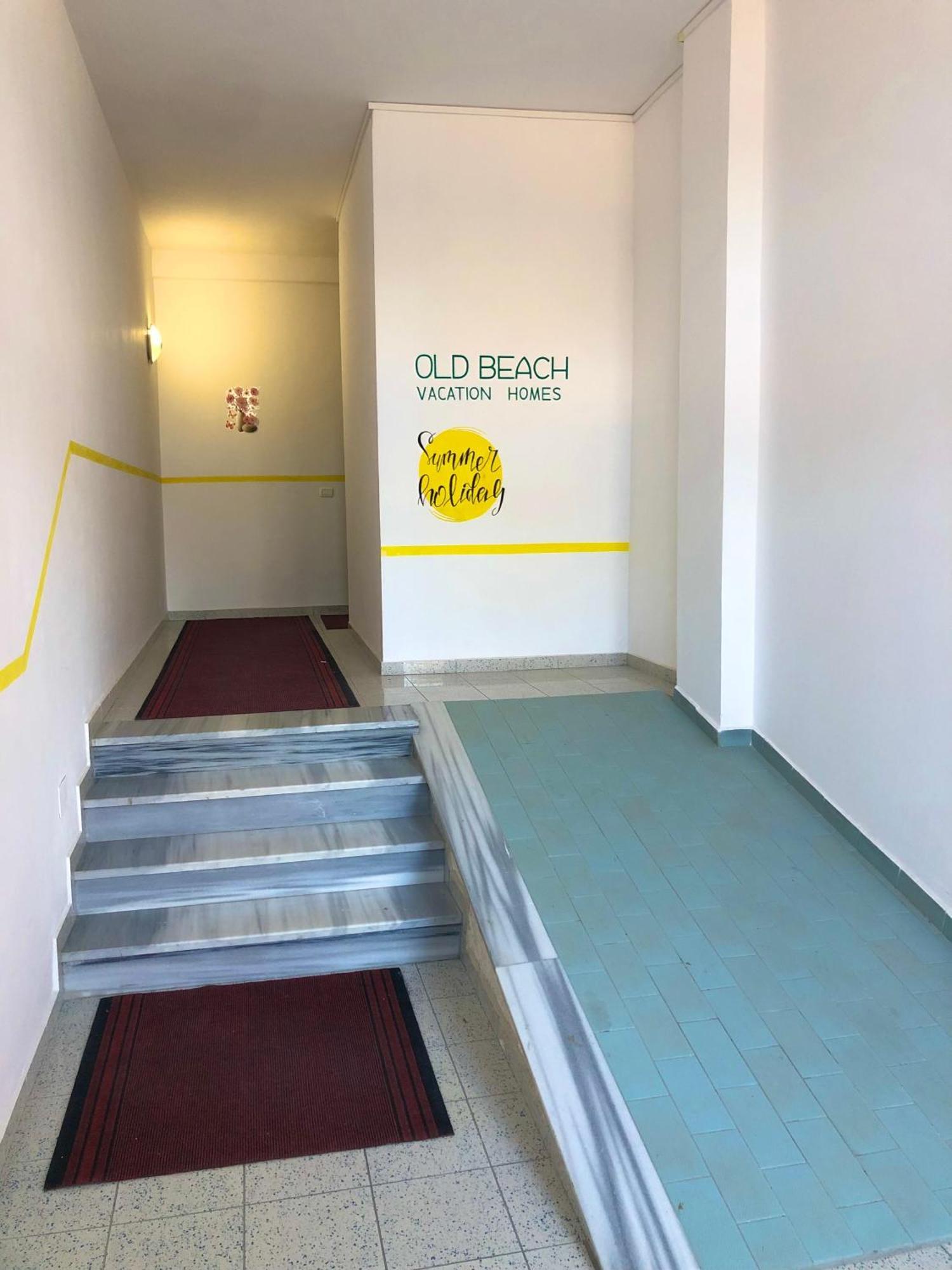 Vlore Apartment Exterior foto