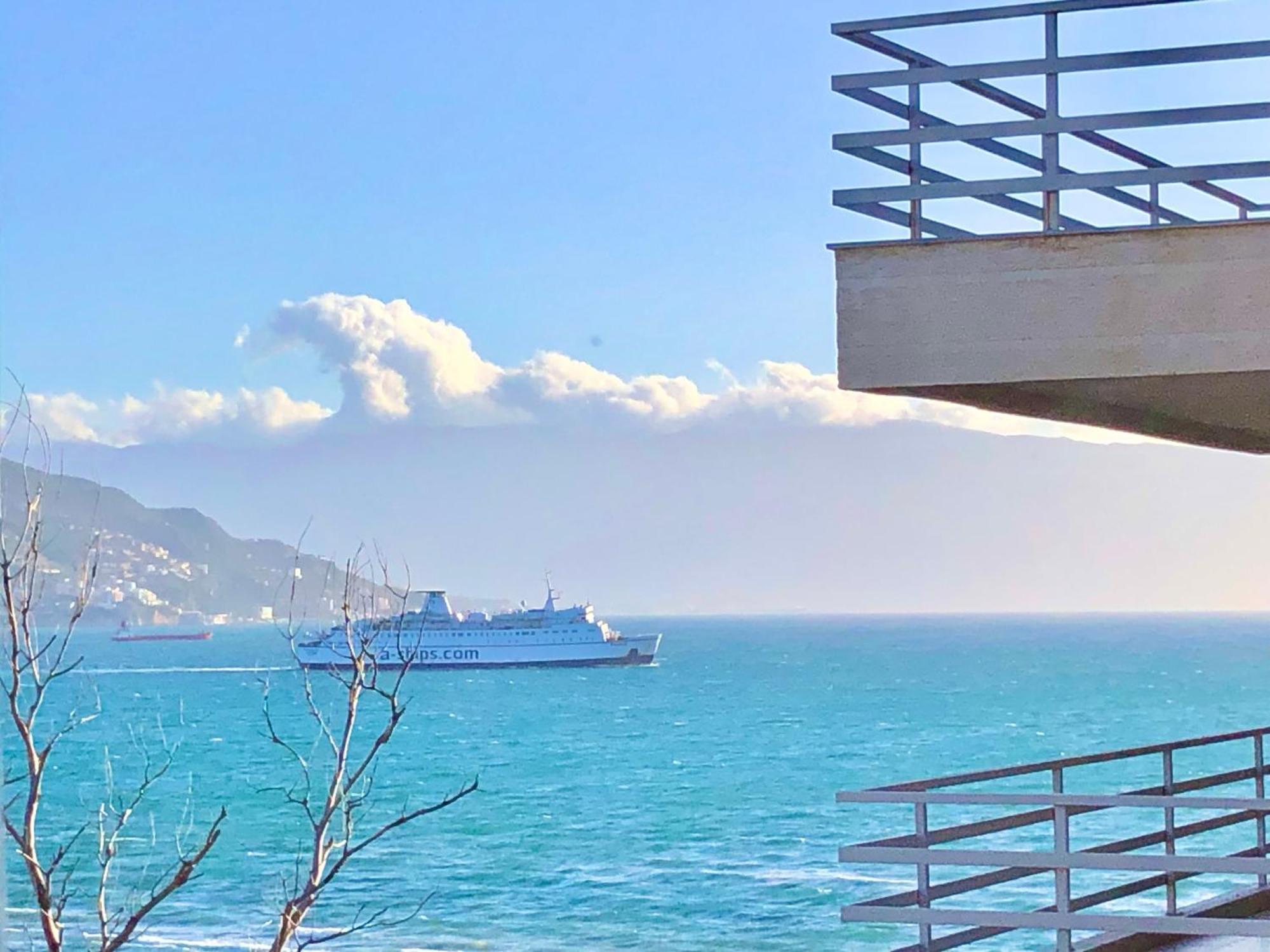 Vlore Apartment Exterior foto
