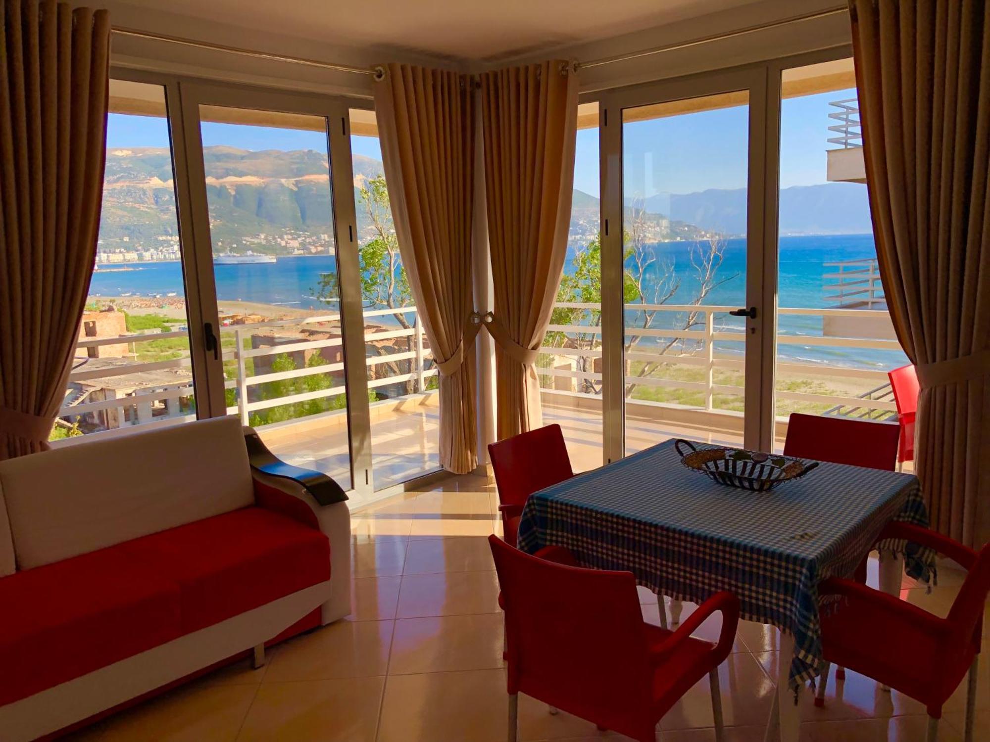 Vlore Apartment Exterior foto