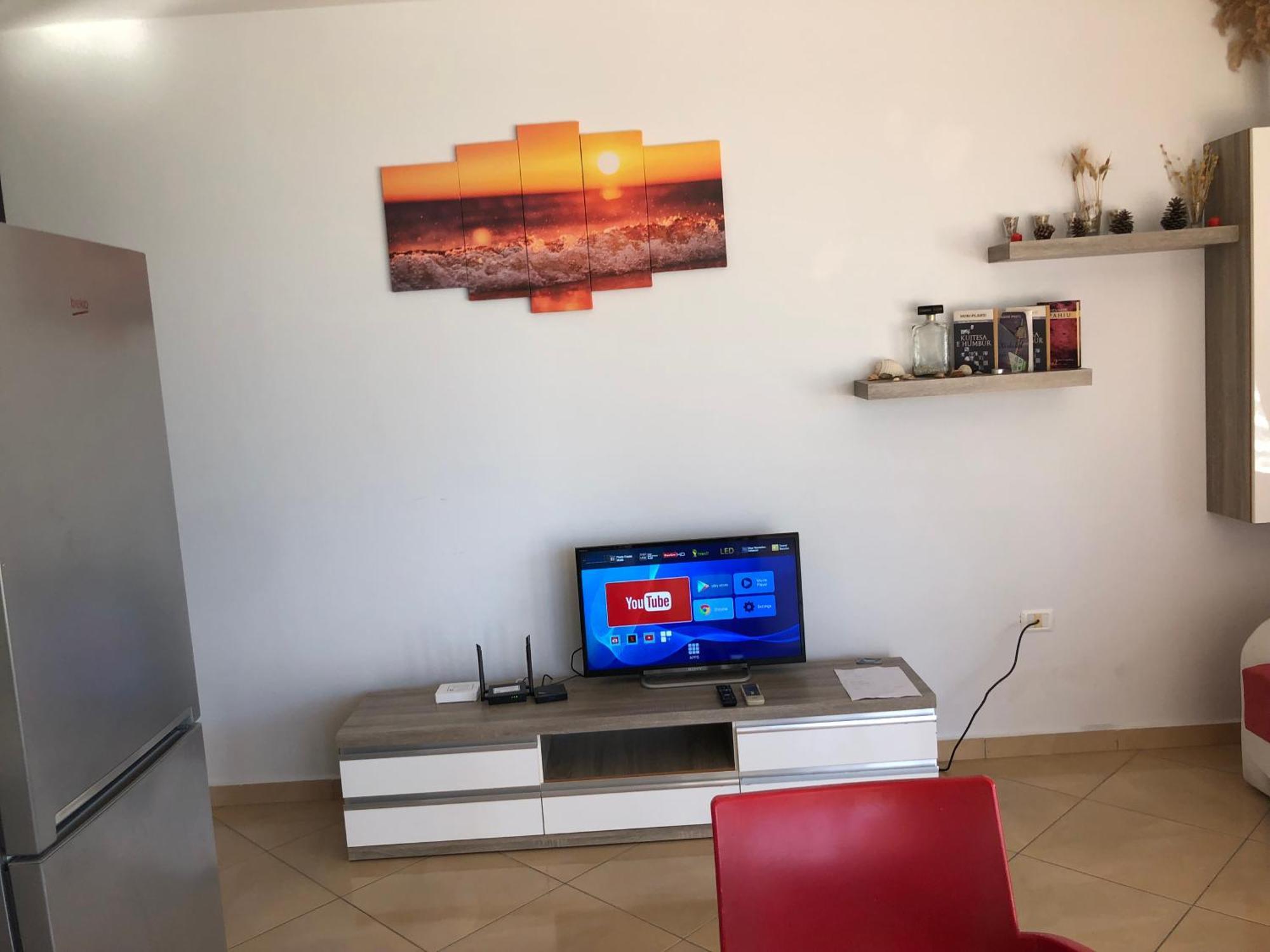 Vlore Apartment Exterior foto