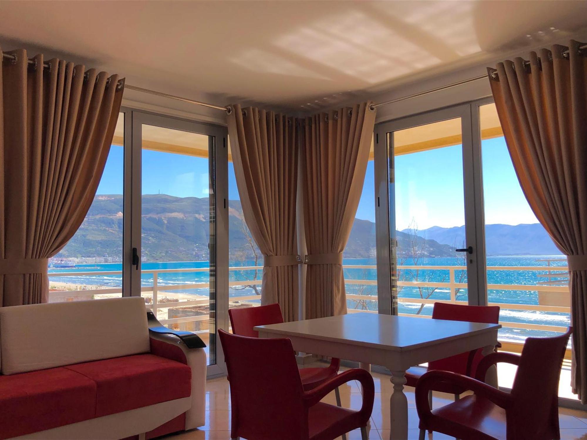 Vlore Apartment Exterior foto