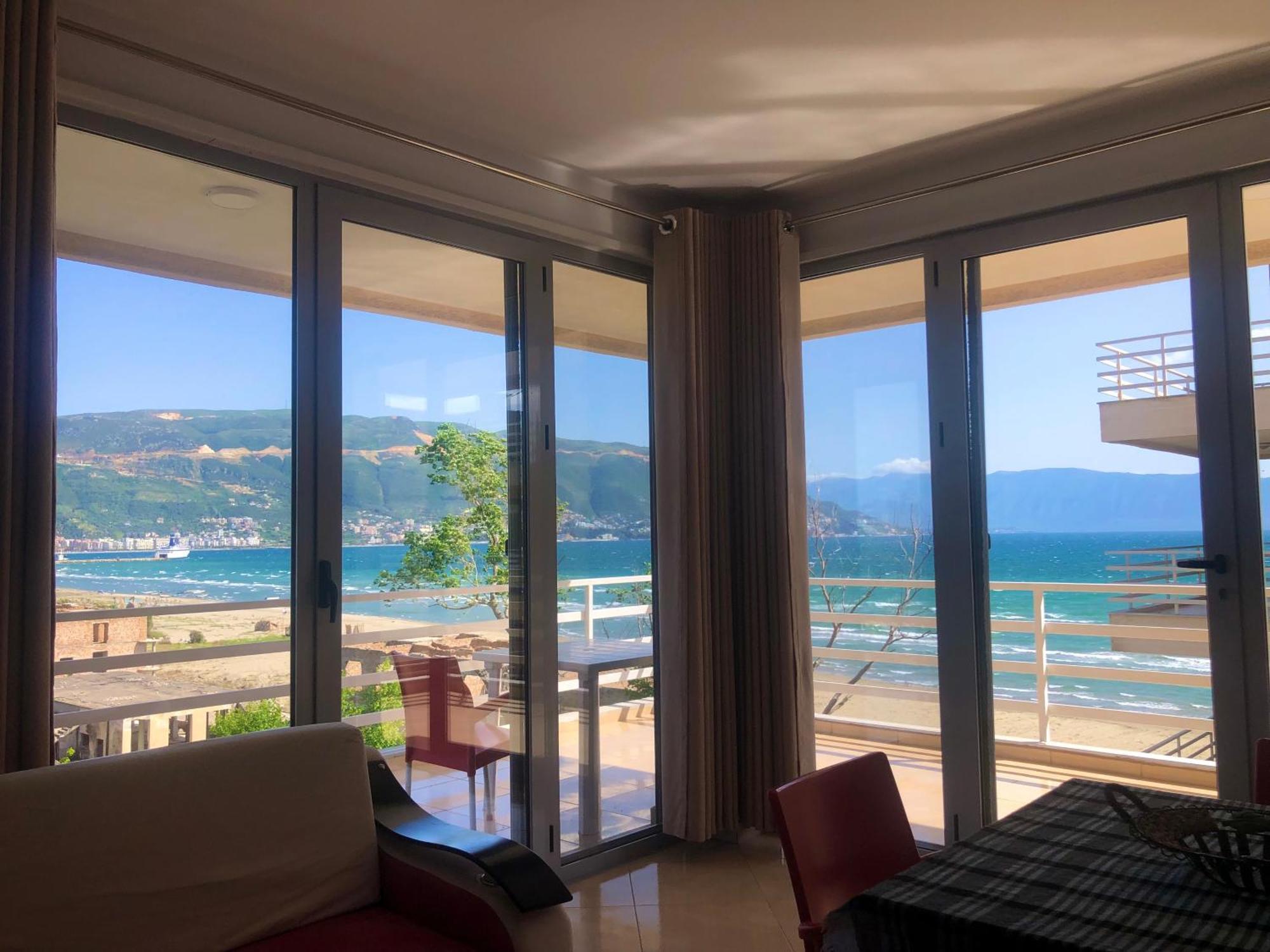 Vlore Apartment Exterior foto